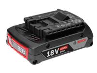 Bosch Professional GBA 18V 1600A012UV Gereedschapsaccu 18 V 3 Ah Li-ion - thumbnail