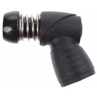 Qtcycletech Qt cycletech co2 patroon adapter fv/av op kaart