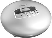 Grundig GCP1020 Discman CD, CD-R, CD-RW, MP3 Zilver - thumbnail