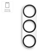 Hama Camera-beschermglas Voor Samsung Galaxy S24 Gehard Transparant - thumbnail