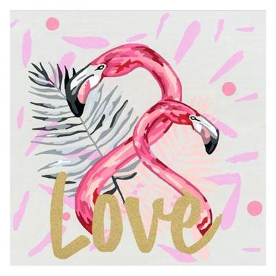 Ravensburger creart schilderen op nummer - love Ravensburger creart schilderen op nummer - love