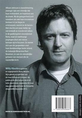 Noordwaarts + CD - Willy Vlautin - Paperback (9789038896687)