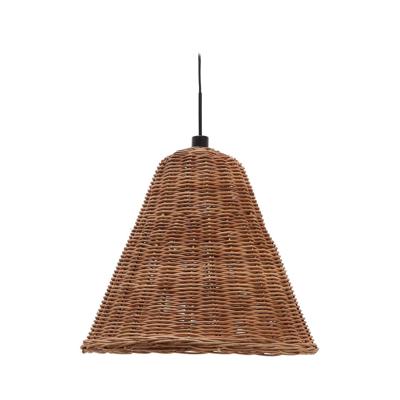 Kave Home Lampenkap 'Calvia' Rotan, 60cm Kave Home Lampenkap 'Calvia' Rotan, 60cm