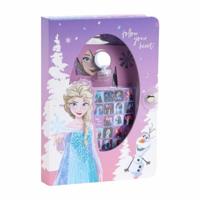 Schrijfset Frozen Multicolour 8 Onderdelen - thumbnail