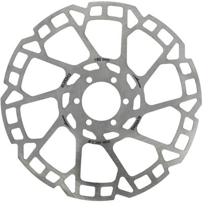 Elvedes remschijf 6-gaats ø203mm t=2,0mm