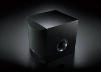 Yamaha NS-SW100 Subwoofer Zwart - thumbnail