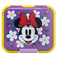 Broodtrommel Minnie Mouse Sunshine 18 x 16 x 6,5 cm - thumbnail