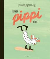 Gottmer Uitgevers Groep Ik ben pippi niet - thumbnail