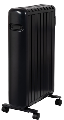 Eurom RAD 2000 Oil Free Black Radiatorkachel Zwart