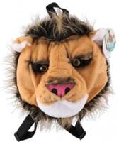 Eddy toys rugzak leeuw 4,5 liter lichtbruin - thumbnail
