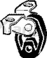 Uitlaatrubber 420260 - thumbnail