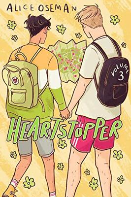 Oseman, A: Heartstopper #3: A Graphic Novel Oseman, A: Heartstopper #3: A Graphic Novel