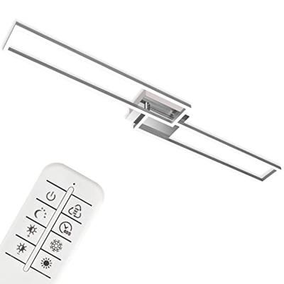 Briloner Plafondlamp (rechthoekig (chroom))