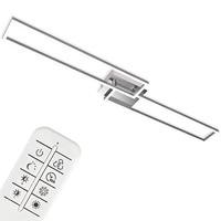 Briloner Plafondlamp (rechthoekig (chroom)) - thumbnail