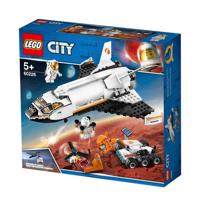 LEGO City Mars onderzoeksshuttle 60226 - thumbnail