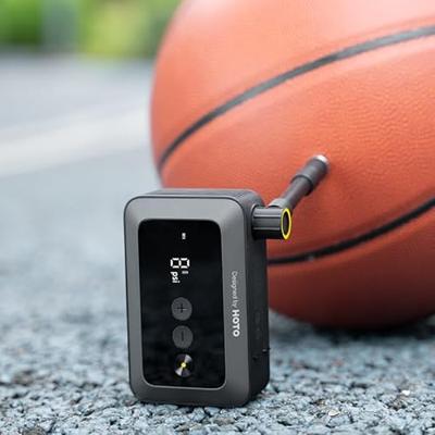 HOTO QWCQA002 Accucompressor 10 bar Automatische afschakeling, Digitaal display HOTO QWCQA002 Accucompressor 10 bar Automatische afschakeling, Digitaal display