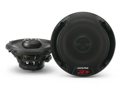 Alpine SPR-50 autospeaker 2-weg 270 W Rond