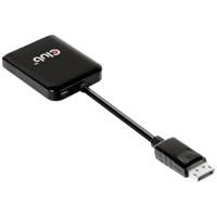 CLUB3D CSV-7200 video splitter DisplayPort 2x DisplayPort - thumbnail