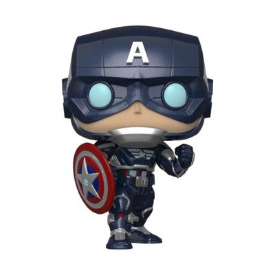 Marvel Avengers Funko Pop Vinyl: Captain America (627)