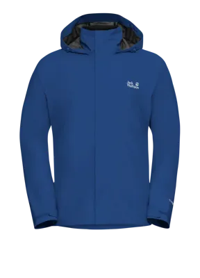Jack Wolfskin Trailtime 2L Regenjas Heren