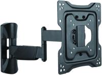 VALUE LCD Monitor arm, muurbevestiging, 5 draaipunten - thumbnail