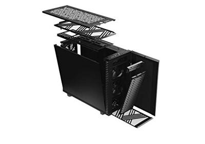 Fractal Design Define 7 midi tower behuizing Fractal Design Define 7 midi tower behuizing