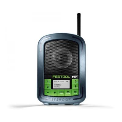 Festool Bouwradio SYS ROCK BR10 DAB+
