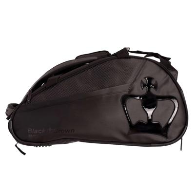 BLACK CROWN THUNDER PADEL BAG