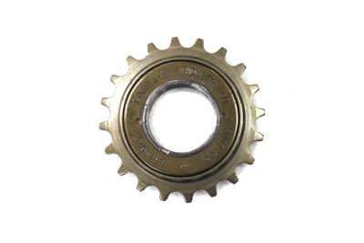 Vrij Tandwiel 20t - Zilver