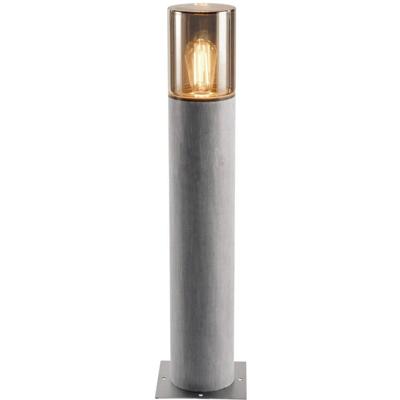 SLV TuinlampLisenne Stone 70cm steengrijs - 1000666