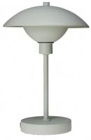 Dyberg Larsen tafellamp Roma 5W oplaadbaar 26 cm staal - thumbnail