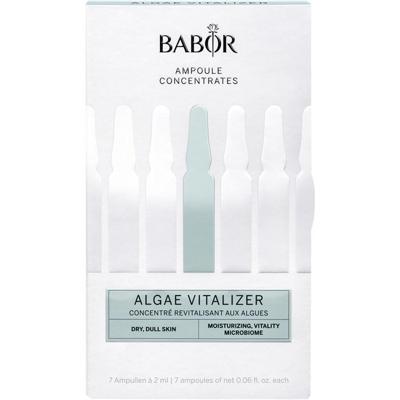 Babor Algae Vitalizer Ampoule Concentrates 14ml