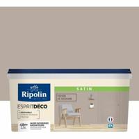 RIPOLIN All Pieces Muurverf - Sichuan Satin Pepper, 2.5L - thumbnail