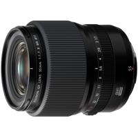 Fujifilm GF55mm f/1.7 R WR - thumbnail