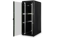 Digitus DN-19 42U-8/12-1B 19inch-patchkast (b x h x d) 800 x 2053 x 1200 mm 42 HE Zwart, Zwart (RAL 9005) - thumbnail