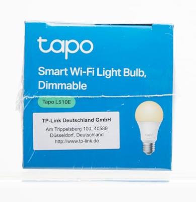 TP-Link Tapo L510E ledlamp