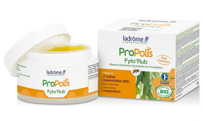 Ladrôme Propolis Fyto Rub Balsem Ladrôme Propolis Fyto Rub Balsem