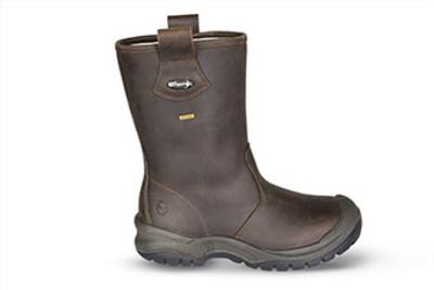 Laars Grisport s3 bruin+wol 41