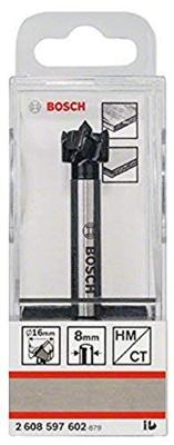 Bosch Accessories 2608597602 Forstnerboor 16 mm Gezamenlijke lengte 90 mm Cilinderschacht 1 stuk(s)