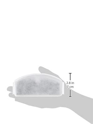 Ebi pet water feeder carbon filter vervanging voor mango - thumbnail