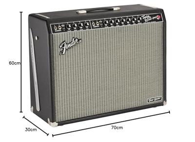Fender Tone Master Twin Reverb
