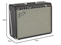 Fender Tone Master Twin Reverb 2x12 combo 200 watt - thumbnail