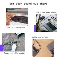 Audio interface Arturia MiniFuse 1 Incl. software - thumbnail