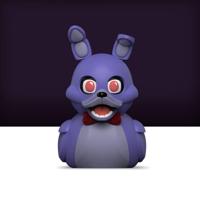 Five Nights at Freddy´s Tubbz Mini PVC Figure Bonnie 5 cm - thumbnail