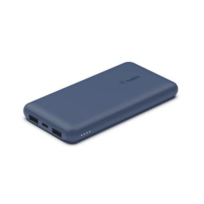 Belkin BoostCharge 3-poorts 10.000 mAh - 15 W powerbank Belkin BoostCharge 3-poorts 10.000 mAh - 15 W powerbank