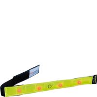 Wowow smart bar 3m yellow 4 red leds - thumbnail