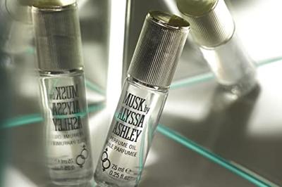Alyssa Ashley parfum olie musk 7.5ml unisex
