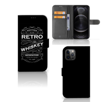 Apple iPhone 12 Pro Max Book Cover Whiskey - thumbnail