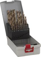 Bosch Accessoires 25-delige ProBox metaalborenset HSS-Co, DIN 338 (kobaltlegering) 113 mm 25st - 2608587018 - thumbnail