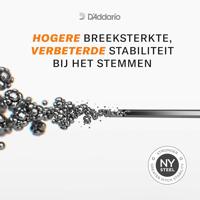 D&apos;Addario NYXL4095 Super Light elektrische bassnaren - thumbnail